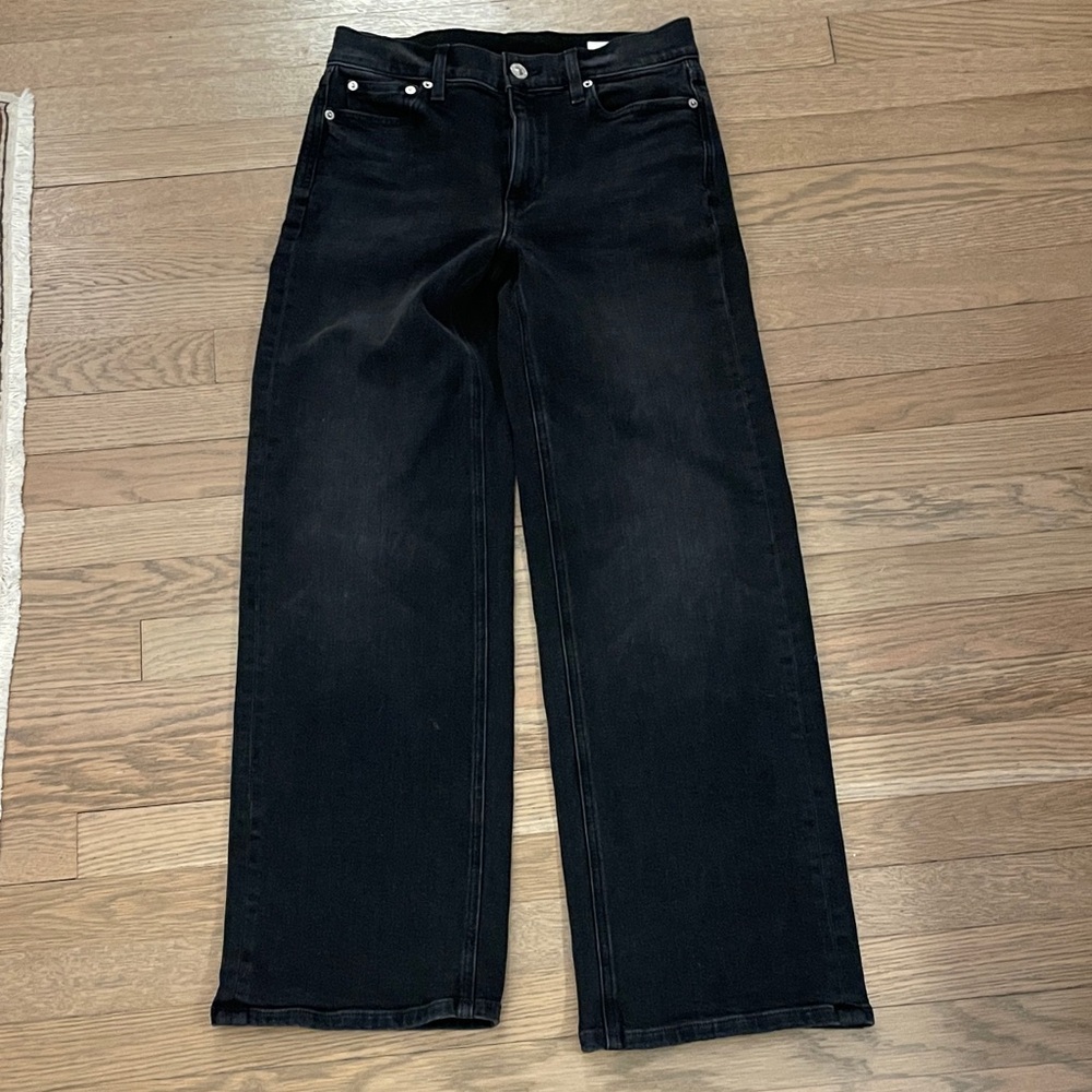 AYR Women's Black Secret Sauce size 25 short